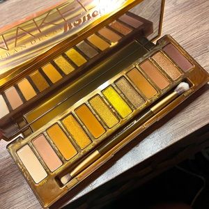 Urban Decay Naked Honey Palette